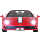 Laferrari Aperta Cabrio Roșu Controlat prin Telecomandă