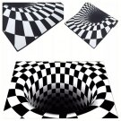 3D optikai illúziós lábtörlő – 