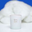 Illatgyertya - friss virág - 125 g