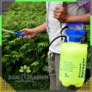 Kézi nyomáspermetező – 5L, állítható szórófej, vállpánttal