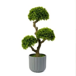 Műnövény dekoráció - bonsai - 55 x 27 cm