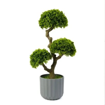 Műnövény dekoráció - bonsai - 55 x 27 cm