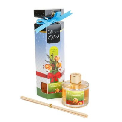 Pálcikás illatosító - "karacsonyi fűszer" - 100 ml