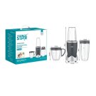 WinningStar - Multifunkcionális turmixgép - 0,95 L + 0,7 L + 0,53 L - 900 W