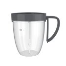 WinningStar - Multifunkcionális turmixgép - 0,95 L + 0,7 L + 0,53 L - 900 W