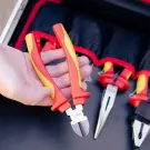 Set Profesional de Scule Izolate pentru Autoturisme Electrice și Hibrid – 51 Piese, NEO 01-312