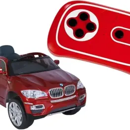 Mașină cu acumulator și telecomandă BMW X6 – 2,4G