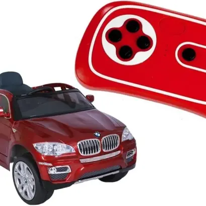 Mașină cu acumulator și telecomandă BMW X6 – 2,4G