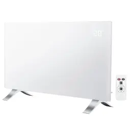 Convector electric de încălzire 2000W, IP24