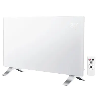 Convector electric de încălzire 2000W, IP24