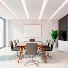 Convector electric de încălzire 1500W, IP24, WIFI