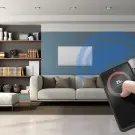 Panou de încălzire cu infraroșu 450W, WIFI