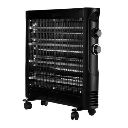Încălzitor cu infraroșu cu cuarț, 600/1200 W