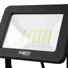 Spotlight dublu 2x30W SMD LED 5400lm pe suport 1.8m