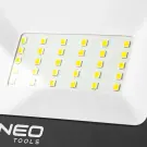 Spotlight dublu 2x50W SMD LED 9000lm pe suport 1.8m