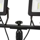 Spotlight dublu 2x50W SMD LED 9000lm pe suport 1.8m
