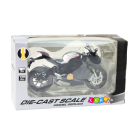 Motocicleta de Jucarie, Model Sport V4, Negru