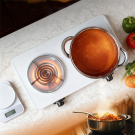 Plită electrică dublă Adler AD 6520 – 2500 W