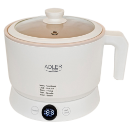 Oală electrică multifuncțională Adler AD 6422 – 800 W