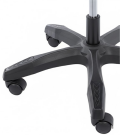 Scaun gaming pentru tineri – reglabil – negru