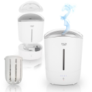 Umidificator ultrasonic Adler AD 7971 – capacitate de 5 litri