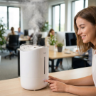 Umidificator ultrasonic Adler AD 7971 – capacitate de 5 litri