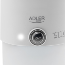 Fierbător de călătorie Adler AD 1388 – cu mâner pliabil