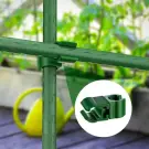 Conector rotativ 360° pentru suporturi plante, 6 bucăți