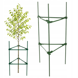 Suport pentru Plante DIVODV Triunghiular 120 cm