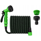 Furtun de Grădină Extensibil DIVODV 30 m cu Pistol 7 Funcții