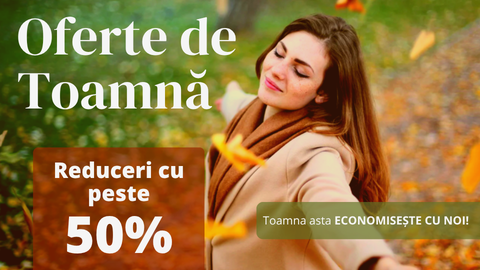 Promotii de Toamna