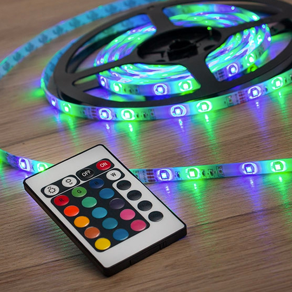 Banda LED multicolor