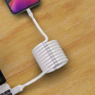 Cablu de Incarcare USB cu Strangere Magnetica