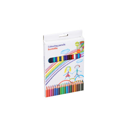 Creioane Colorate - Topwrite Kids - 36 buc