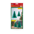 Decoratiune de Brad - Model Bradut - 3D, hartie - 58639B