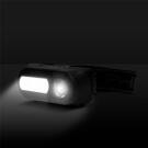 Lanterna COB+XPE LED - cu Senzor de Miscare - Baterie
