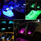 Lumini Ambientale LED Auto