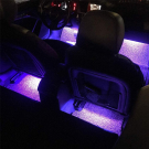 Lumini Ambientale LED Auto