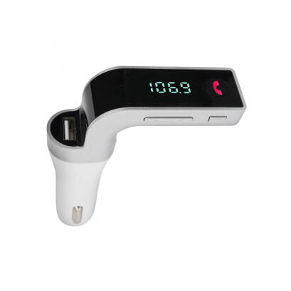 Modulator FM cu Bluetooth