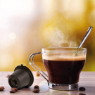 Set Capsule Reincarcabile de Cafea - Nespresso