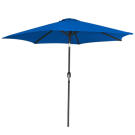 Umbrela de Soare GardenLine - Albastru - 3 m
