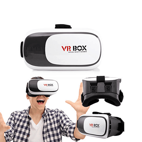 VR BOX 2.0 Ochelari Realitate Virtuala - Super