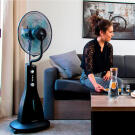 Ventilator cu Umidificator Cecotec EnergySilence 590 FreshEssence 90W