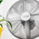 Ventilator de Masa Cecotec EnergySilence 570 SteelDesk 45W