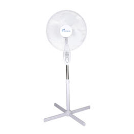 Ventilator Lifetime Air cu Suport - Alb