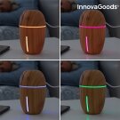 Mini Umidificator Ultrasonic - Honey Pine