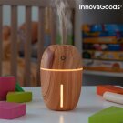 Mini Umidificator Ultrasonic - Honey Pine