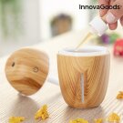 Mini Umidificator Ultrasonic - Honey Pine