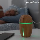 Mini Umidificator Ultrasonic - Honey Pine
